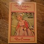 Mijn Liefste Versjes - Rie Cramer, Ophalen of Verzenden, Gelezen, Rie Cramer, Sprookjes