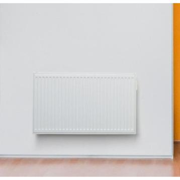 Vasco E-panel radiator elektrisch 60x60 - 750 watt wit NIEUW beschikbaar voor biedingen