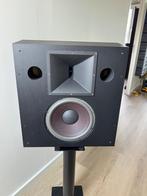 Enkele JBL 8340 PRO Cinema speaker. Incl. Muurbeugel, Ophalen, Gebruikt, JBL, 120 watt of meer