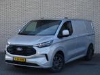 Ford Transit Custom 300 2.0 TDCI L1H1 LIMITED 136 PK AUTOMAA, Auto's, Bestelauto's, Euro 6, 4 cilinders, Met garantie (alle), 2500 kg