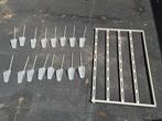 2x Ikea /PAX schoenen rek, Huis en Inrichting, Kasten | Schoenenkasten, Ophalen, Gebruikt