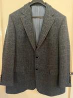 Harris Tweed blazer Maat 27, Blauw, Maat 46/48 (XL) of groter, Ophalen of Verzenden, Harris Tweed