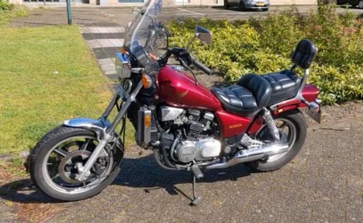 Onderdelen Honda Magna vf700c vf750c magna, Motoren, Onderdelen | Honda, Gebruikt, Ophalen of Verzenden