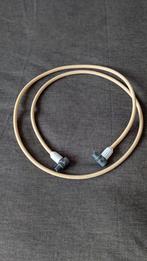 Van Den Hul Coax kabel 150 cm., Ophalen of Verzenden, Zo goed als nieuw, Minder dan 2 meter, Coaxiale kabel