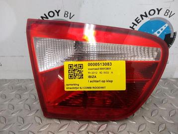 SEAT IBIZA 1.2 TDI STYLE ECO. [L_TAILLIGHT] 2012 beschikbaar voor biedingen