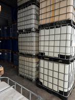 Ibc containers 1000 ltr gebruikt, 150 liter of meer, Ophalen, Gebruikt