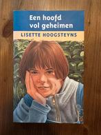 L. Hoogsteyns - Een hoofd vol geheimen, Fictie algemeen, Verzenden, Zo goed als nieuw, L. Hoogsteyns