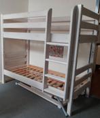 Flexa (junior)stapelbed voor kinderen, matrasmaat 70x150, Ophalen, Zo goed als nieuw, Stapelbed