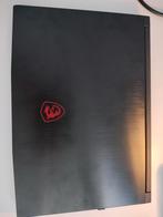 MSI Thin GF63 Gaming Laptop, 2 tot 3 Ghz, Zo goed als nieuw, Gaming, SSD