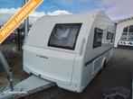 Adria Altea 472 PU model 2025 - € 1500 ,00 korting, Caravans en Kamperen, Caravans, Vast bed, Schokbreker, Rondzit, Bedrijf