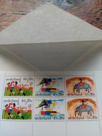 Nederlandse Kinderpostzegels 1980, Postzegels en Munten, Postzegels | Nederland, Ophalen of Verzenden, Na 1940, Gestempeld
