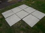 vloertegels licht beige 60 bij 60, Doe-het-zelf en Verbouw, Ophalen, 60 cm of meer, Nieuw, Minder dan 5 m²