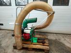 Billy Goat TR800 bladblazer-bladzuiger, Ophalen, Benzine, Gebruikt, Met zuigfunctie