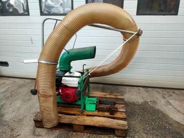 Billy Goat TR800 bladblazer-bladzuiger beschikbaar voor biedingen