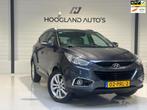 Hyundai Ix35 2.0i i-Catcher 2011 Automaat NAP NIEUWE APK, Auto's, Hyundai, Zwart, 4 cilinders, 163 pk, Bedrijf
