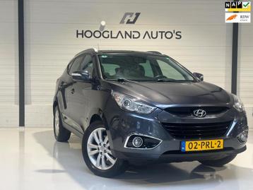 Hyundai Ix35 2.0i i-Catcher 2011 Automaat NAP NIEUWE APK beschikbaar voor biedingen
