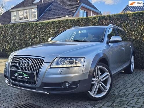 Audi A6 allroad quattro 2.7 TDI Pro Line, Auto's, Audi, Bedrijf, Te koop, A6, 4x4, ABS, Airbags, Airconditioning, Alarm, Boordcomputer