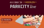 Weekend tickets  parkcity live 2026, Eén persoon, Juli
