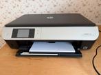 HP printer, met nieuwe inktcartridge, Printer, Zo goed als nieuw, Draadloos, Scannen