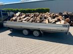4,8 kuub halfdroog eiken Essen haardhout thuisbezorgd🔥🔥🔥