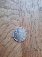 LAATSTE gulden voor de euro 2001, Postzegels en Munten, Munten | Nederland, Ophalen of Verzenden, Koningin Beatrix, 1 gulden, Losse munt