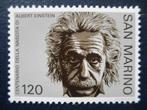 Postzegels San Marino 1979 Albert Einstein - cw. 0,50 postfr, Postzegels en Munten, Ophalen of Verzenden, Postfris