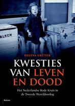 Kwesties van leven en dood, Boeken, Geschiedenis | Vaderland, Ophalen of Verzenden, Zo goed als nieuw, 20e eeuw of later