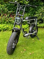 Fatbike Volta FX Ranger Silver, Fietsen en Brommers, Gebruikt, 47 tot 51 cm, 30 tot 50 km per accu, Ophalen