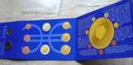 Laatste serie Nederlandse munten - gulden  2001, Setje, 1 gulden, Ophalen of Verzenden, Koningin Beatrix