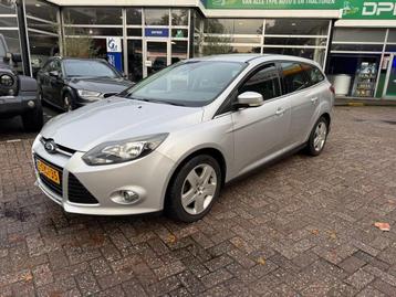 Ford Focus Wagon 1.6 TDCI Titanium beschikbaar voor biedingen