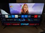 Hisense 43A6CG - barst linksbovenin, Overige merken, 50 Hz, Ophalen of Verzenden, 100 cm of meer