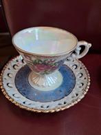 vintage kop en schotels. Ophalen, Ophalen