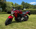 Honda cb500F abs A2 motor bj. 2016, Motoren, 2 cilinders, Particulier, Minimaal motorrijbewijs A2, ABS