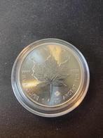 Zilveren Maple Leaf munt 2019, Postzegels en Munten, Munten | Amerika, Zilver, Ophalen of Verzenden, Losse munt, Noord-Amerika