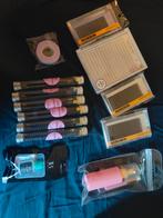 Wimper Extension benodigdheden- Nieuw!, Ogen, Zwart, Nieuw, Ophalen of Verzenden