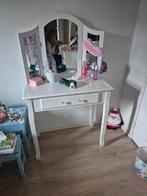 Mooie kaptafel, Huis en Inrichting, Ophalen of Verzenden, Gebruikt, 50 tot 100 cm, Minder dan 100 cm