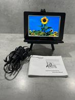 Digitale fotolijst, Ophalen of Verzenden, Zo goed als nieuw