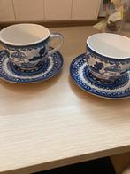 Blond Amsterdam servies theemok/ soepkom, Ophalen, Blond Amsterdam, Zo goed als nieuw, Kop(pen) en/of Schotel(s)