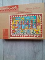 UNICEF Legpuzzel, Ophalen of Verzenden, Minder dan 500 stukjes, Gebruikt