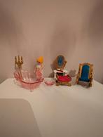 Playmobil koninklijke badkamer, Ophalen of Verzenden, Zo goed als nieuw, Complete set