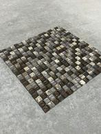 Mozaïek- Modern Art Mosaics Mondriaan 30x30 - 16 matjes, Nieuw, Minder dan 5 m², Wandtegels, 20 tot 40 cm