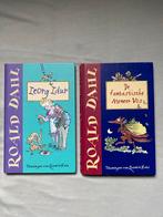 Roald Dahl Boeken - Leorg Idur & Fantastische Meneer Vos, Ophalen of Verzenden, Zo goed als nieuw, Fictie algemeen
