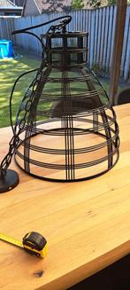 Industriële hanglamp molfetta, Huis en Inrichting, Lampen | Hanglampen, Ophalen, Zo goed als nieuw