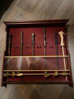 Harry Potter Toverstokken - Warner Bros Origineel, Ophalen of Verzenden, Zo goed als nieuw, Replica