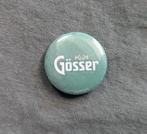 Gösser Bier button – 25mm button / speld / pin, Verzenden, Nieuw, Overige typen, Overige merken