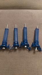 4 Blauwe hollewand pluggen gipsplaten, Ophalen of Verzenden, Nieuw, Overige materialen, Overige typen