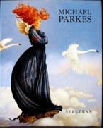 Michael Parkes -Paintings, drawings, stonelithographs, Ophalen of Verzenden, Gelezen, Hans Redeker