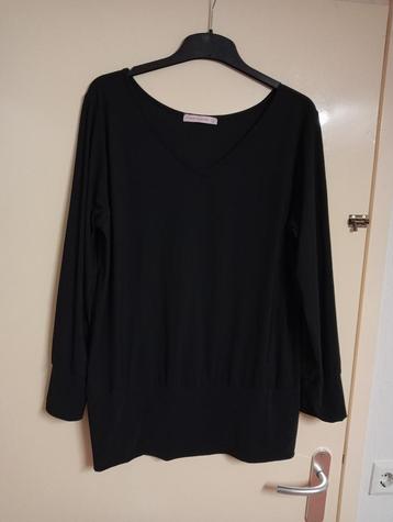 Top/ blouse lange mouw studio anneloes maat l/ xl beschikbaar voor biedingen