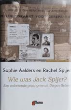 Jack Spijer een onbekende gevangene uit Bergen-Belsen (NIEUW, Boeken, Geschiedenis | Vaderland, Nieuw, Ophalen of Verzenden, 20e eeuw of later