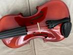 Altviool te koop, Muziek en Instrumenten, Gebruikt, Overige formaten, Met koffer, Ophalen